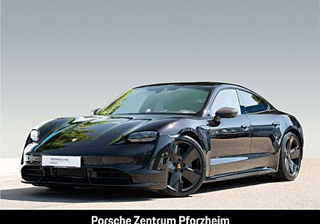 Porsche Taycan Turbo S Burmester InnoDrive Surround-View
