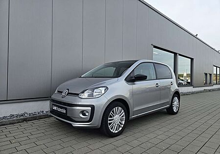 VW Up Volkswagen ! move ! BMT/Start-Stopp/Scheckheftgepflegt/Klima/