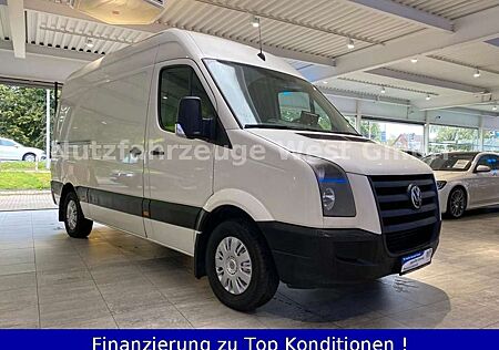 VW Crafter Volkswagen 2,5 TDI L2H2*Hoch+Lang*