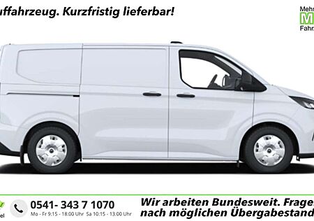 Ford Transit Custom Trend TDCi 170 Aut 320 L1 LED SHZ 125 kW (170 P...