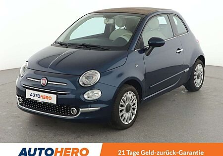 Fiat 500C 1.2 Lounge*CABRIO*TEMPO*KLIMA*GARANTIE*