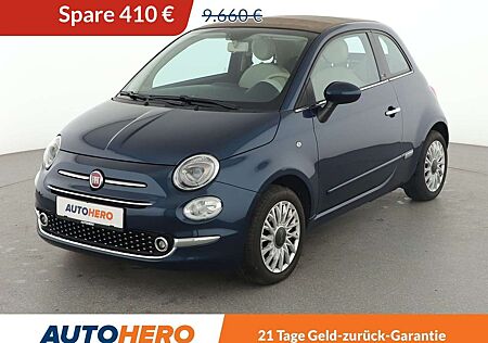 Fiat 500C 1.2 Lounge*CABRIO*TEMPO*KLIMA*GARANTIE*