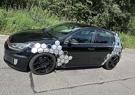 VW Golf GTI Volkswagen Golf 6 GTI 2.0 DSG neue HU
