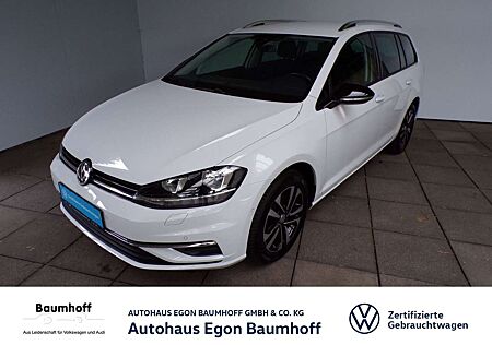 VW Golf Volkswagen VII VARIANT 1.0 TSI IQ.DRIVE BLIND SPOT+NAV