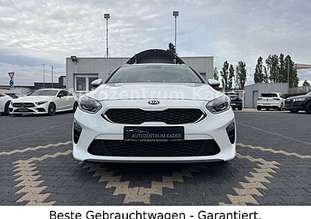 Kia Cee'd Ceed / Ceed*S-Heft*Garantie*Navi*R-Kam*LED*AHK*Abstands