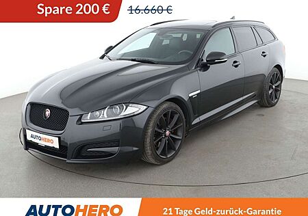 Jaguar XF 2.2 D Aut*NAVI*XENON*TEMPO*CAM*PDC*SHZ*