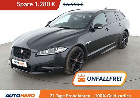 Jaguar XF 2.2 D Aut*NAVI*XENON*TEMPO*CAM*PDC*SHZ*