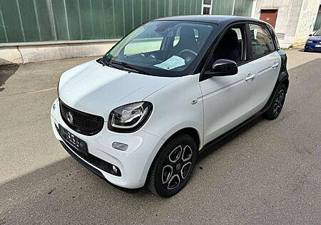 Smart ForFour Leder Sitzheizung Klimaautomatik LED PDC