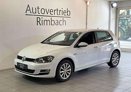 VW Golf Volkswagen 1.2 TSI 63kW BMT LOUNGE
