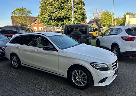 Mercedes-Benz C 180 C -Klasse T-Modell CGI, Avantgarde
