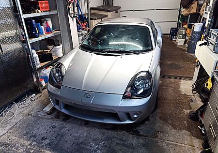 Toyota MR 2 Roadster