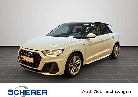Audi A1 S line 35 TFSI 110(150) kW(PS) S tr