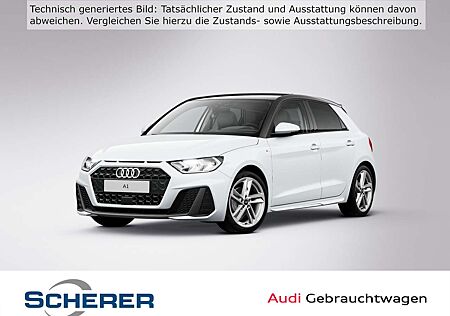 Audi A1 S line 35 TFSI 110(150) kW(PS) S tr
