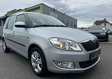 Skoda Roomster Comfort-Klimaautomatik-Automatik-2 Hand