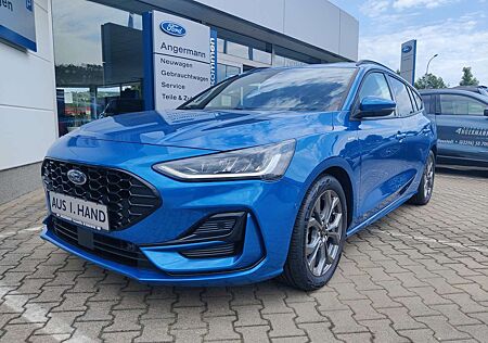 Ford Focus ST-Line X