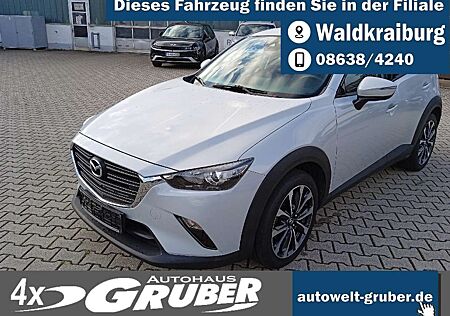 Mazda CX-3 Signature 18"+Klimaautomatik+Navi+Sitzheizung
