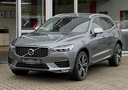 Volvo XC 60 XC60 R Design AWD LEDER+PANO+360°+B&W+MEMORY+21"