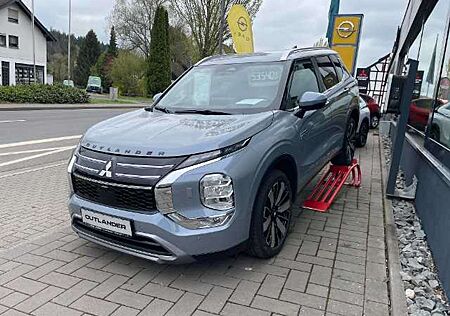 Mitsubishi Outlander 2.4L PHEV Intro Edition