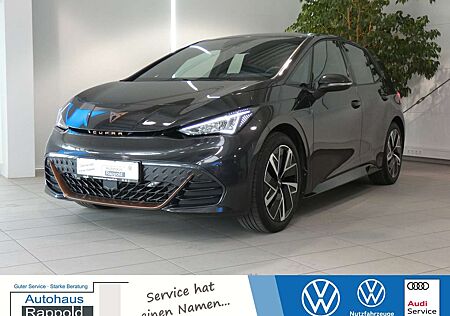 Cupra Born 58 kwh NAVI SHZ CARGO BELOW ZERO LM 19"ZOLL