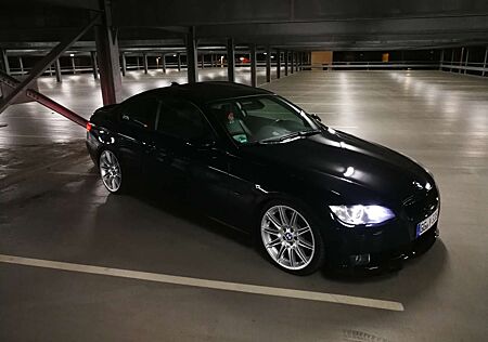 BMW 335i 335 Coupe Aut.