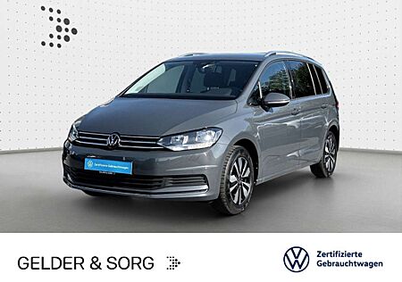 VW Touran Volkswagen Comfortline 2.0 TDI Stand*7Sitze*Digital