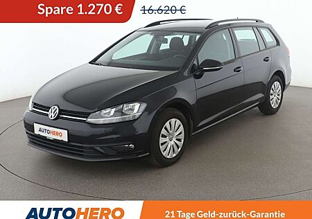 VW Golf Volkswagen 1.6 TDI Trendline BM*TEMPO*PDC*SHZ*