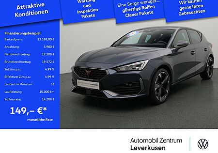 Cupra Leon e-Hybrid AHK NAVI VIRT DCC LEDER CARPLAY