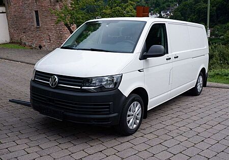 VW T6 Transporter Volkswagen Kasten lang 4Motion 2 x Schiebetü