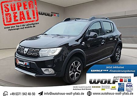 Dacia Sandero 0.9 TCe Stepway Celebration Navi~Kamera~GRA~PDC~Kl