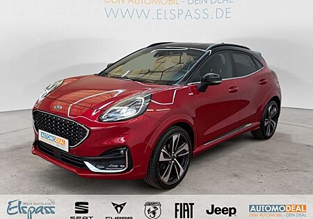 Ford Puma ST-Line Vignale AUTOMATIK NAV LED DIG-DISPLAY KAME