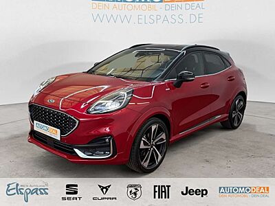 Ford Puma ST-Line Vignale AUTOMATIK NAV LED DIG-DISPLAY KAME