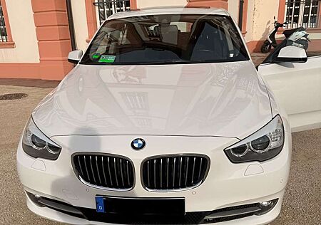 BMW 520d 520 . Gran Turismo Pano, NR, 2.Hd., Navi