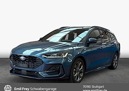 Ford Focus Turnier 1.0 EcoBoost Hybrid ST-LINE X