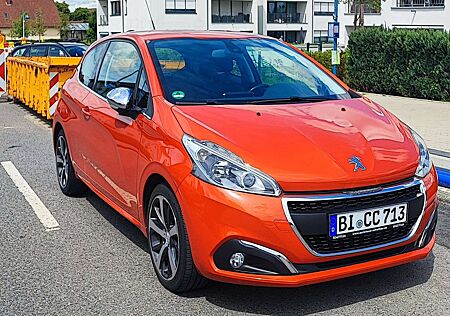 Peugeot 208 3-Türer PureTech 110 Stop