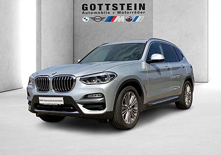 BMW X3 xDrive20d Aut. Luxury Line