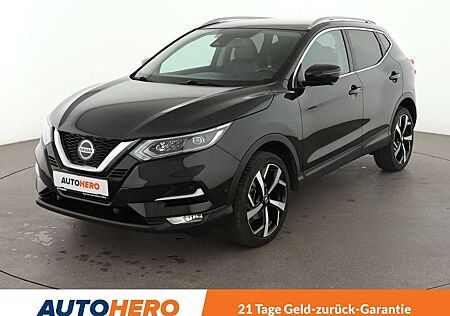 Nissan Qashqai 1.3 DIG-T Tekna *360*PANO*SHZ*PDC*SPUR*