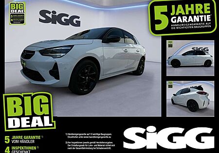 Opel Corsa F1.2 Turbo Ultimate Massagesitz Navigation