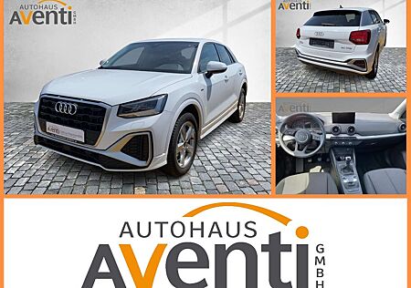 Audi Q2 S-Line 30 *SHZ*Lane Assist*LED*PDC*Navi*