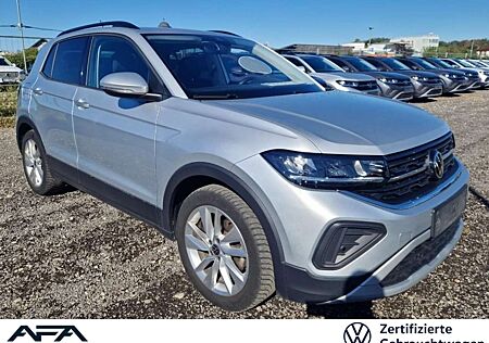 VW T-Cross Volkswagen 1.0 TSI LIFE DSG LED*NAV*ACC*RFK*App-Co.