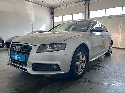 Audi A4 Limousine 2.0 TDI *Tempo*SHZ *PDC* Klima*el.Heck*