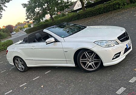 Mercedes-Benz E 350 CDI DPF Cabrio BlueEFFICIENCY 7G-TRONICElega