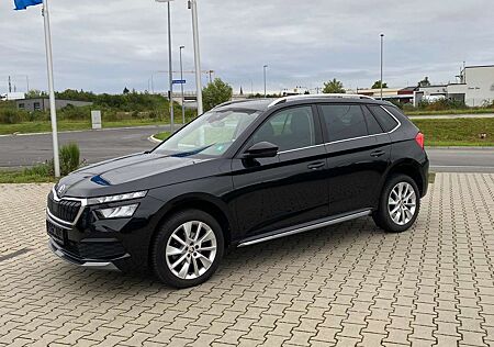 Skoda Kamiq Style
