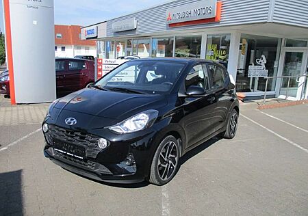 Hyundai i10 Trend 1,2 Navi, Sitz- und Lenkradheiz.Kamera