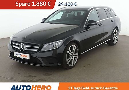 Mercedes-Benz C 300 d T Avantgarde Aut.*NAVI*360*SHZ*PDC*