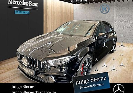 Mercedes-Benz A 45 AMG AMG A 45 S 4M+ Komp.Limo *BURM*360*SHZ*NAVI*