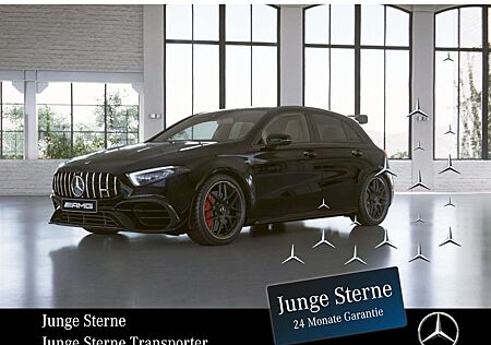 Mercedes-Benz A 45 AMG AMG A 45 S 4M+ Komp.Limo *BURM*360*SHZ*NAVI*