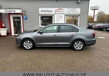 VW Jetta Volkswagen VI*1.HAND*KLIMA*TEMPO*AHK*EURO6*AUTOMATIK*