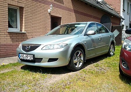 Mazda 6 Sport 2.0 Exclusive