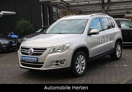 VW Tiguan Volkswagen 2.0 TFSI Sport & Style 4Motion*SHZ*TEMPO*