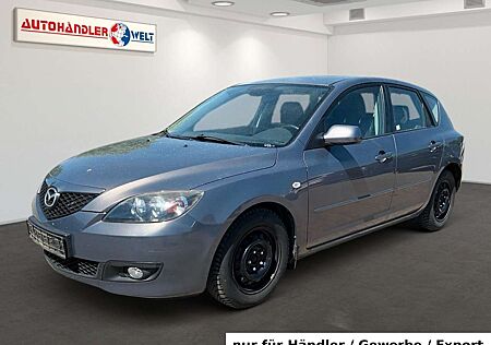 Mazda 3 Lim. 1.6 16V 5-trg. Sport Klimaauto.